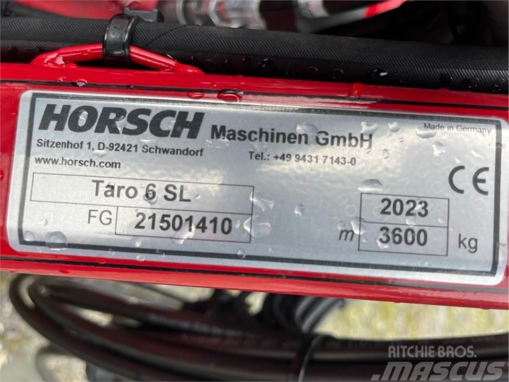 Horsch Taro 6 SL Perforatrici