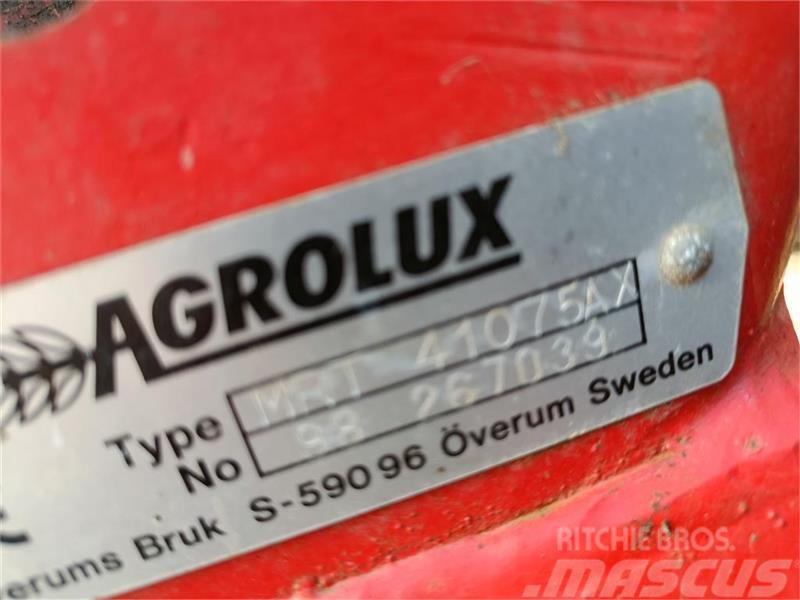 Agrolux MRT 41075 AX 4-furet Aratri reversibili
