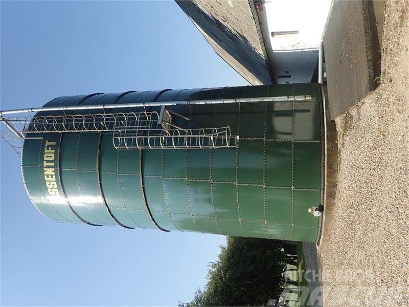 Assentoft 440 ton Macchinari per scaricamento di silo
