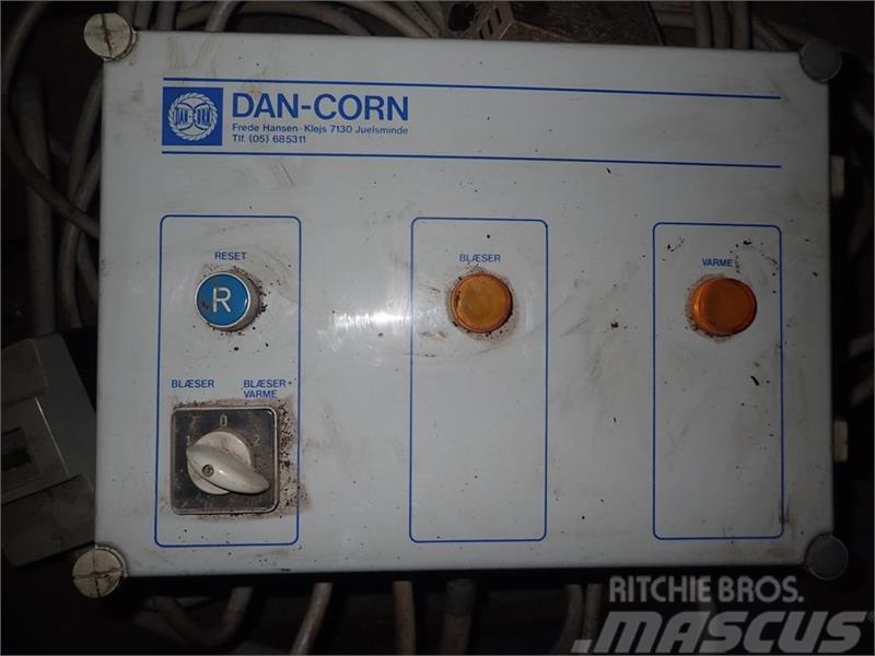 Dan-Corn Styring til 10 hk blæser Essiccatoi per cereali