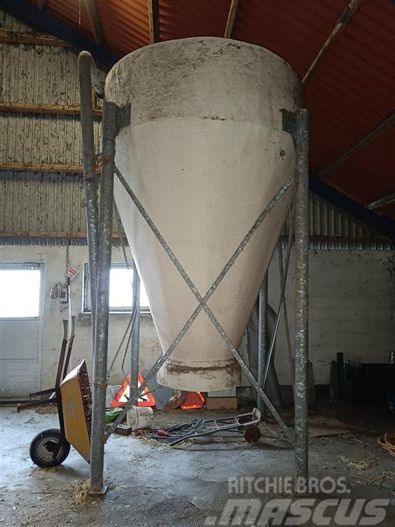  Flex  silo 3-4 tons Macchinari per scaricamento di silo