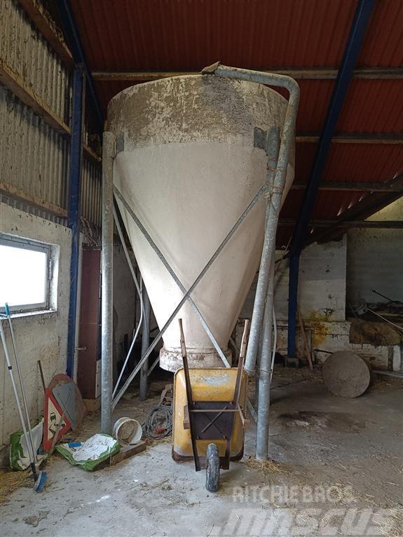  Flex  silo 3-4 tons Macchinari per scaricamento di silo