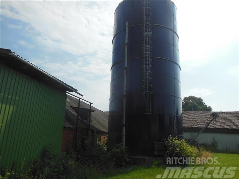 Harvestore 2700 tdr Macchinari per scaricamento di silo
