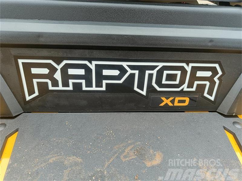 Hustler Raptor XD 48 RD Trattori compatti