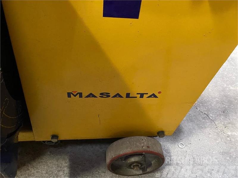 Masalta Asfaltskærer m. dieselmotor asfalt- og betonskærer Macchinari Tagliasfalto