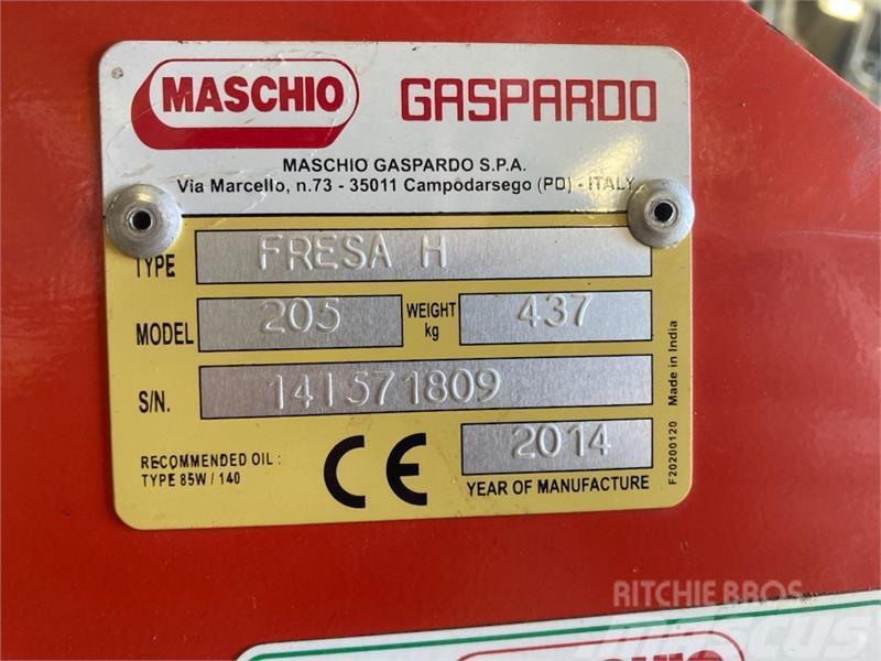 Maschio Fresa H 205 Coltivatori