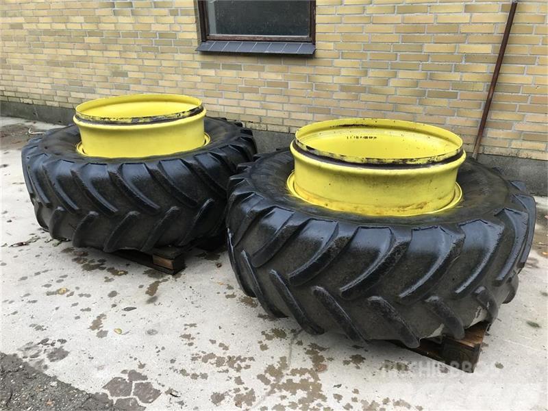 Michelin Tvillinghjul 540/65R30 Ruote doppie