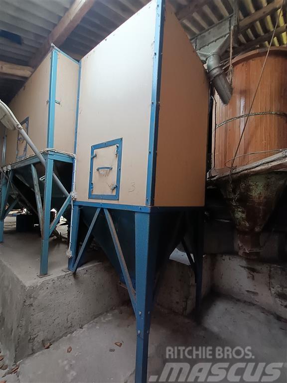 Mosegård 1,5 tons Macchinari per scaricamento di silo