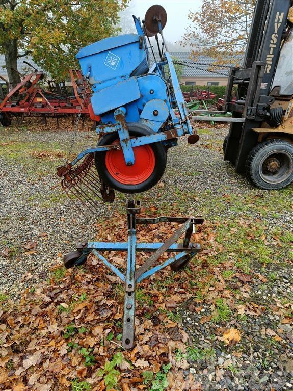 Nordsten Lift-O-Matic Perforatrici