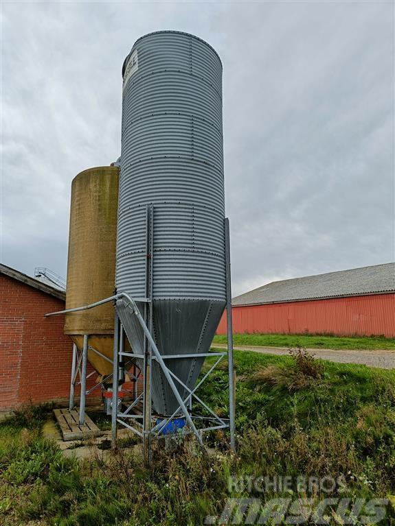  Roxell  Roxell ca. 11 tons Macchinari per scaricamento di silo