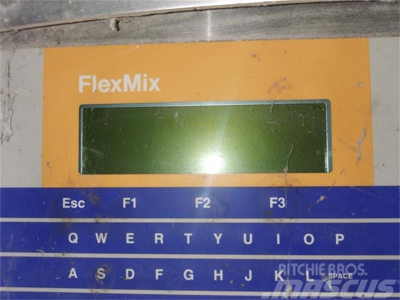 Skiold Flex Mix styreskab Miscelatori