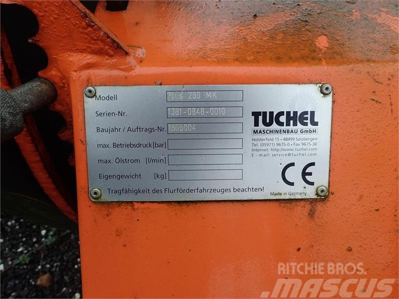 Tuchel Plus 260 MK Altri accessori per trattori