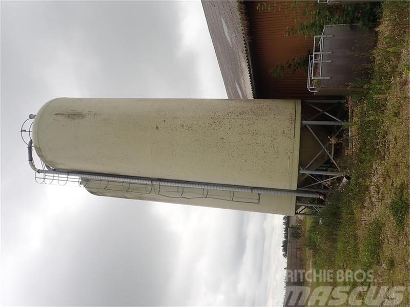 Tunetank 100 m3 1 stk Macchinari per scaricamento di silo