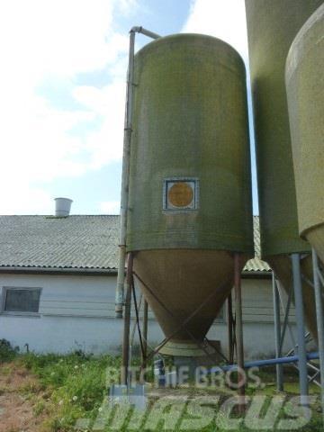 Tunetank ca. 20 m3 Macchinari per scaricamento di silo