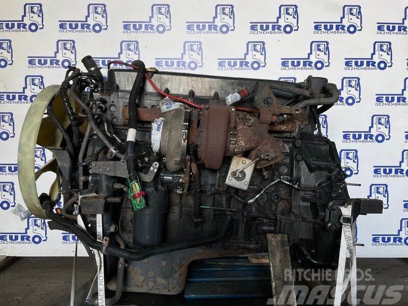 Iveco CURSOR 11 Motori