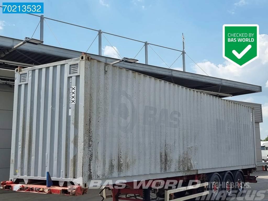  Onbekend SACI-1AH-22 45ft Container per trasportare