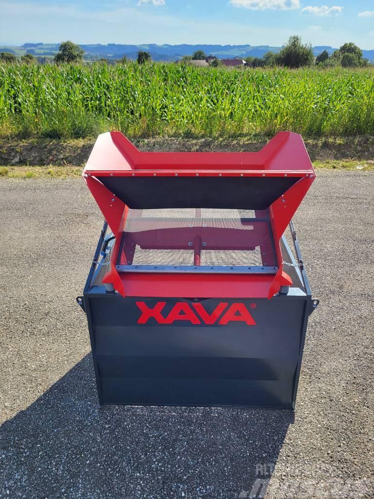 Xava Recycling LS14X Vagli mobili