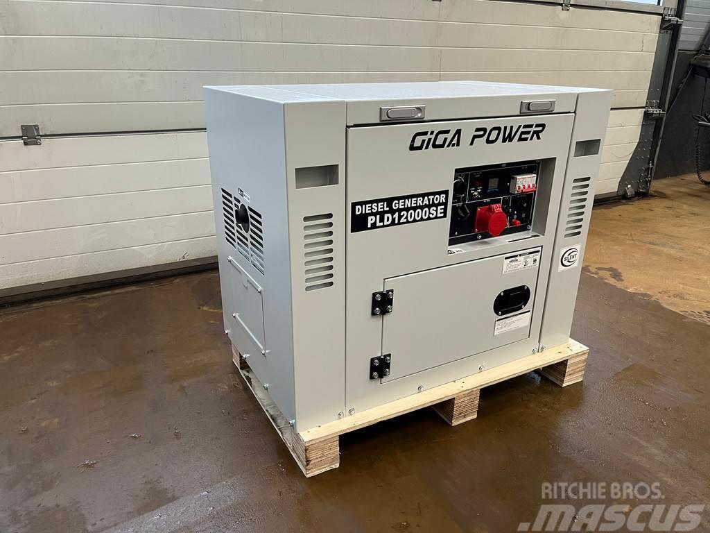 Giga power PLD12000SE 10kva Altri generatori