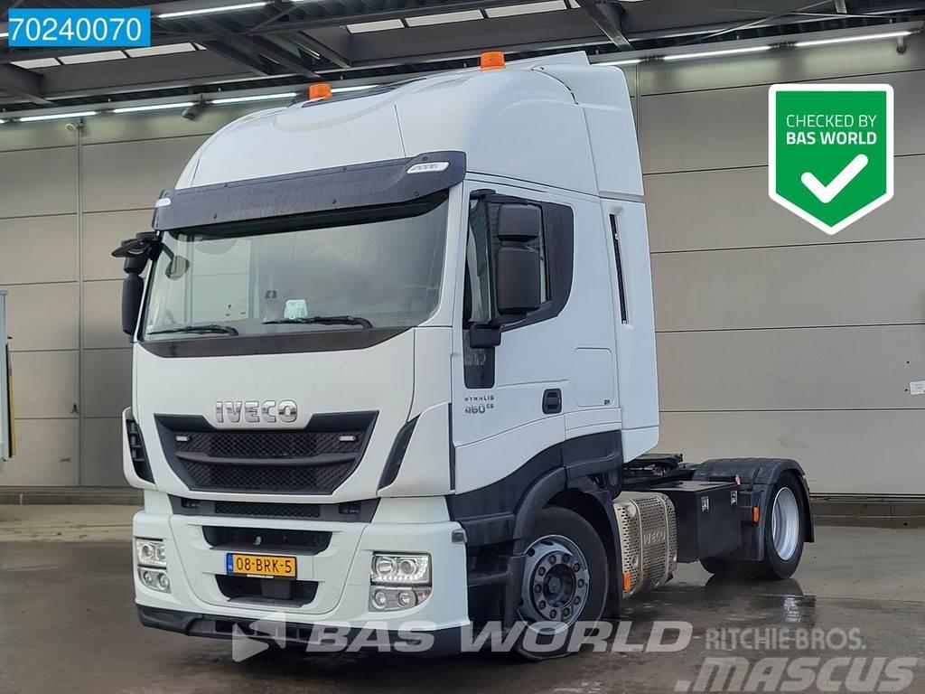Iveco Stralis 460 4X2 Mega NL-Truck Retarder ACC Euro 6 Motrici e Trattori Stradali