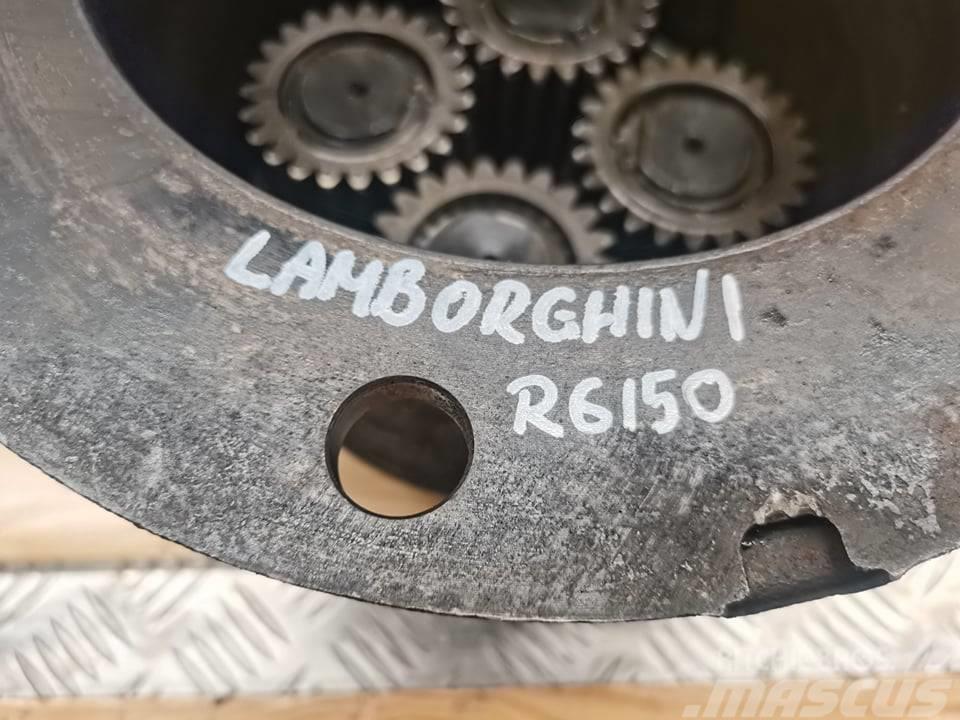 Lamborghini Carraro R6 reducer Trasmissione