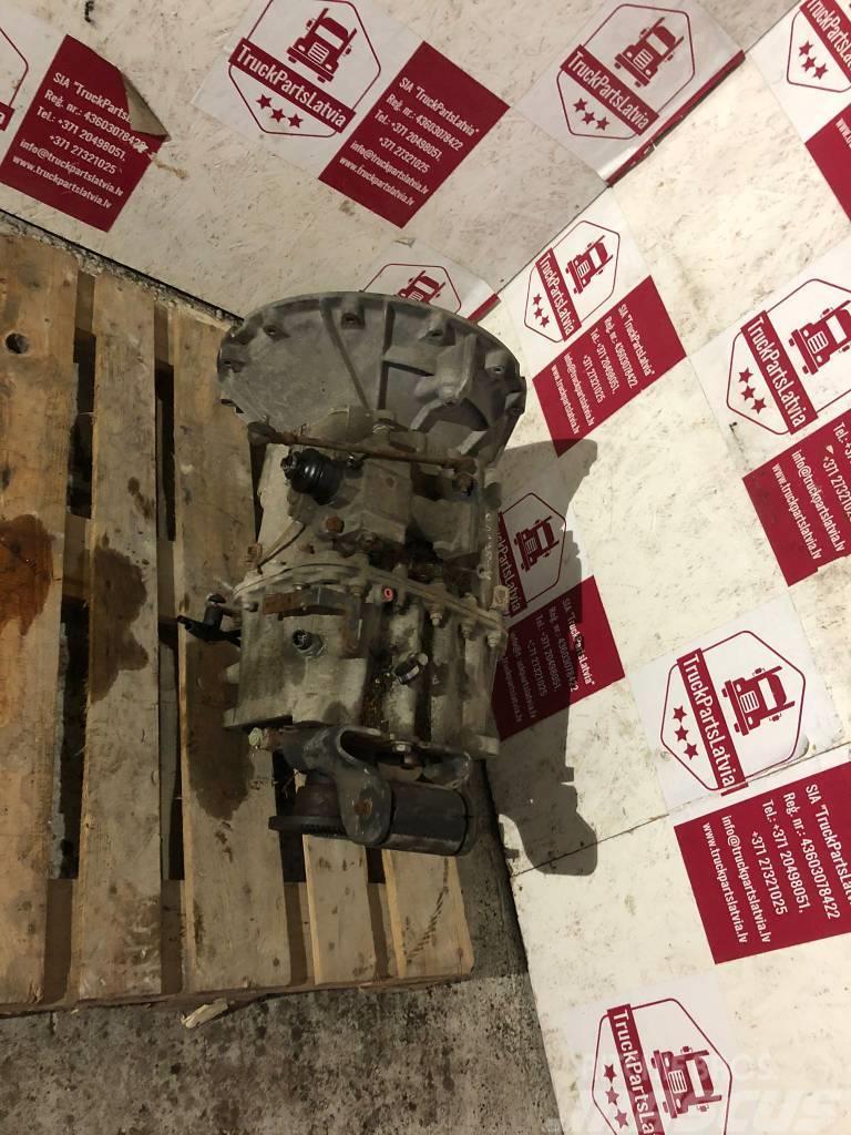 Renault Midlum 150 Gearbox EATON FS4106A 5010613373 Scatole trasmissione