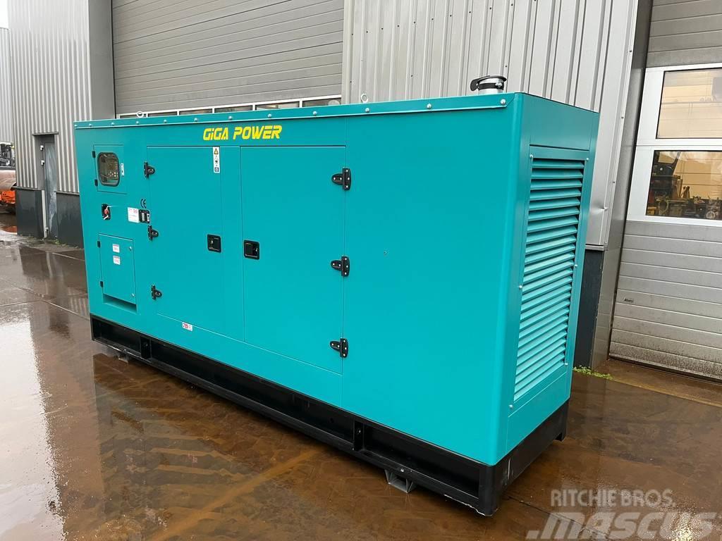  Giga power LT-W200GF 250KVA silent set Altri generatori