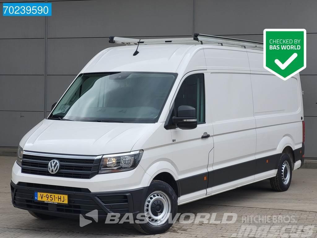 Volkswagen Crafter 140pk L4H3 Airco Cruise Imperiaal Camera N Furgone chiuso