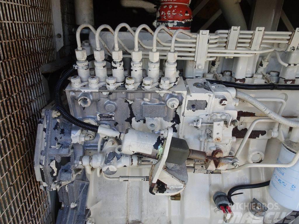 FG Wilson P175E Generatori diesel