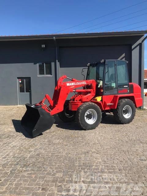 Manitou AS90 Pale gommate
