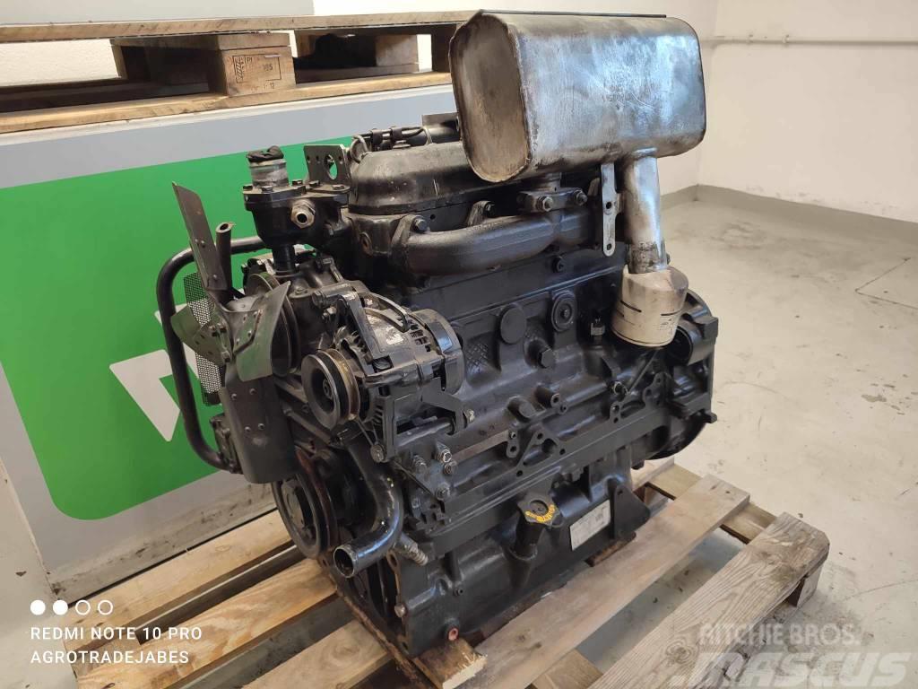 New Holland TD80 engine Motori