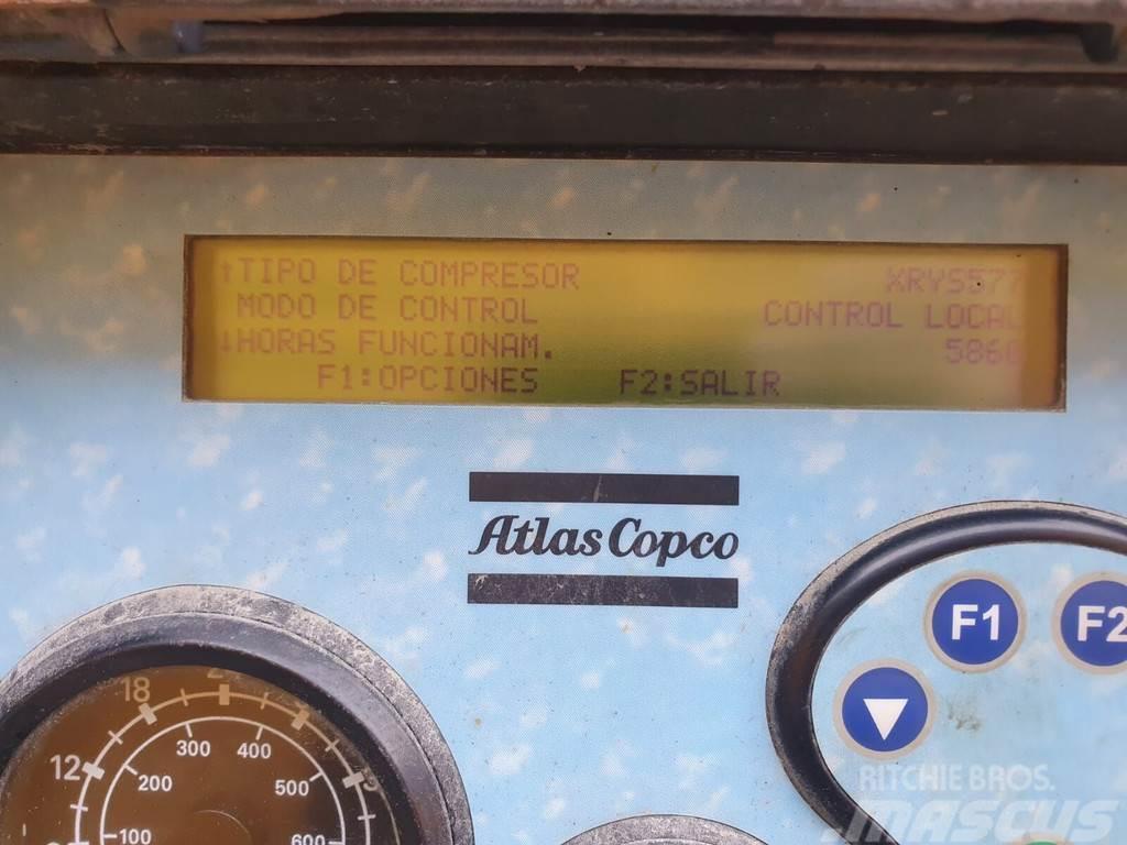 Atlas Copco XRYS577CD Compressori
