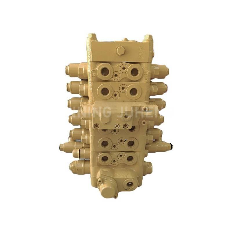 Komatsu PC60-7 main control valve 723-26-13102 Componenti idrauliche