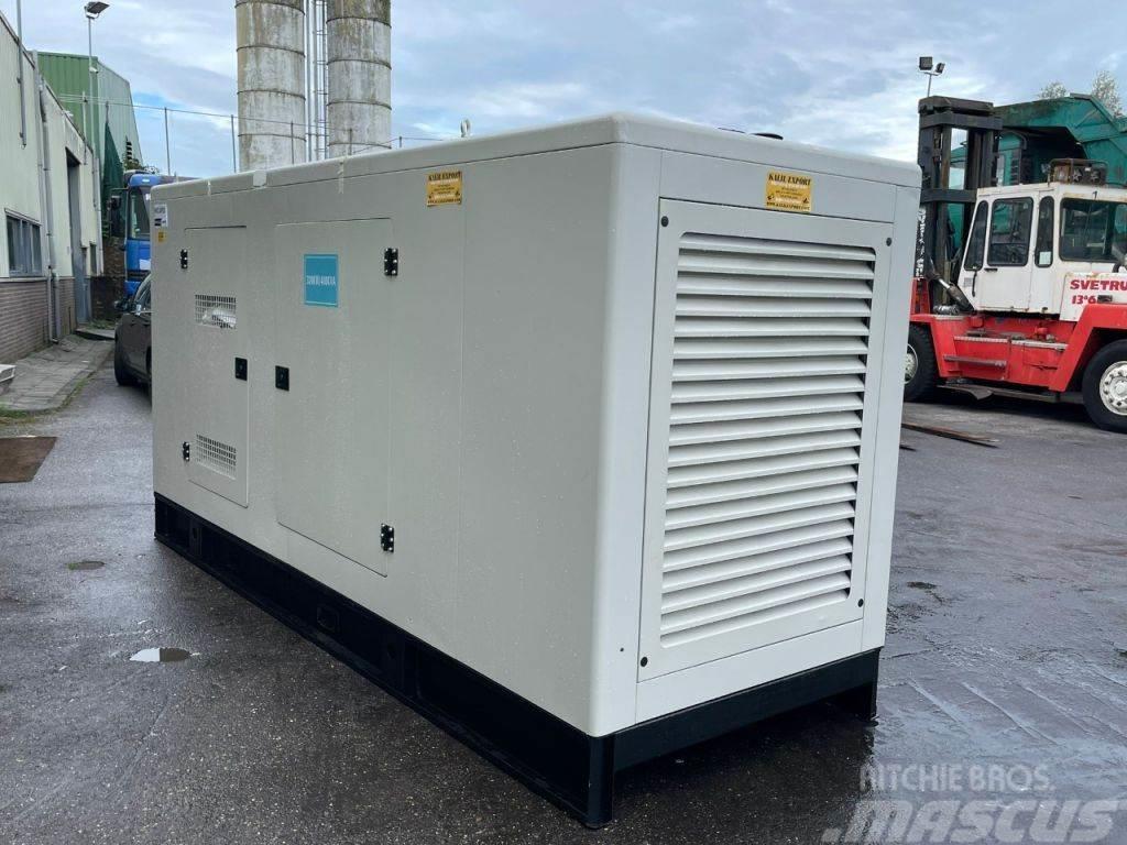Ricardo 400 KVA (320KW) Silent Generator 3 Phase ATS 50HZ Generatori diesel