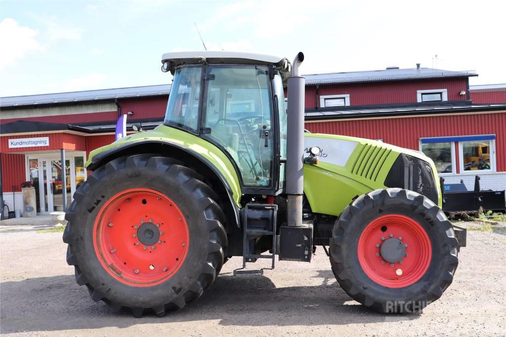 CLAAS Axion 840 Dismantled for spare parts Trattori