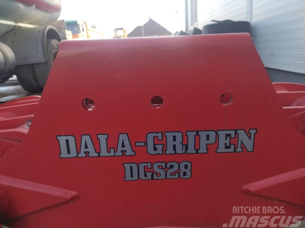 Dala-Gripen DGS 28 Pinze