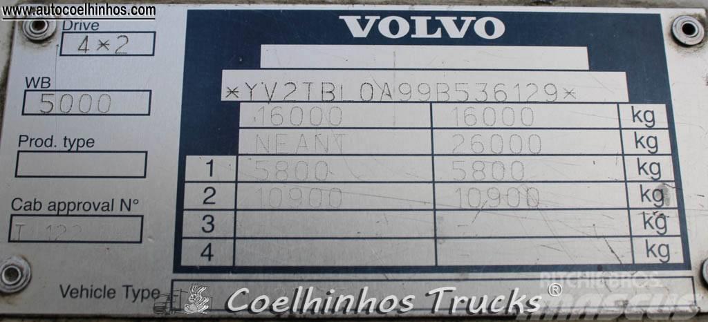 Volvo FL 280 Camion ribaltabili