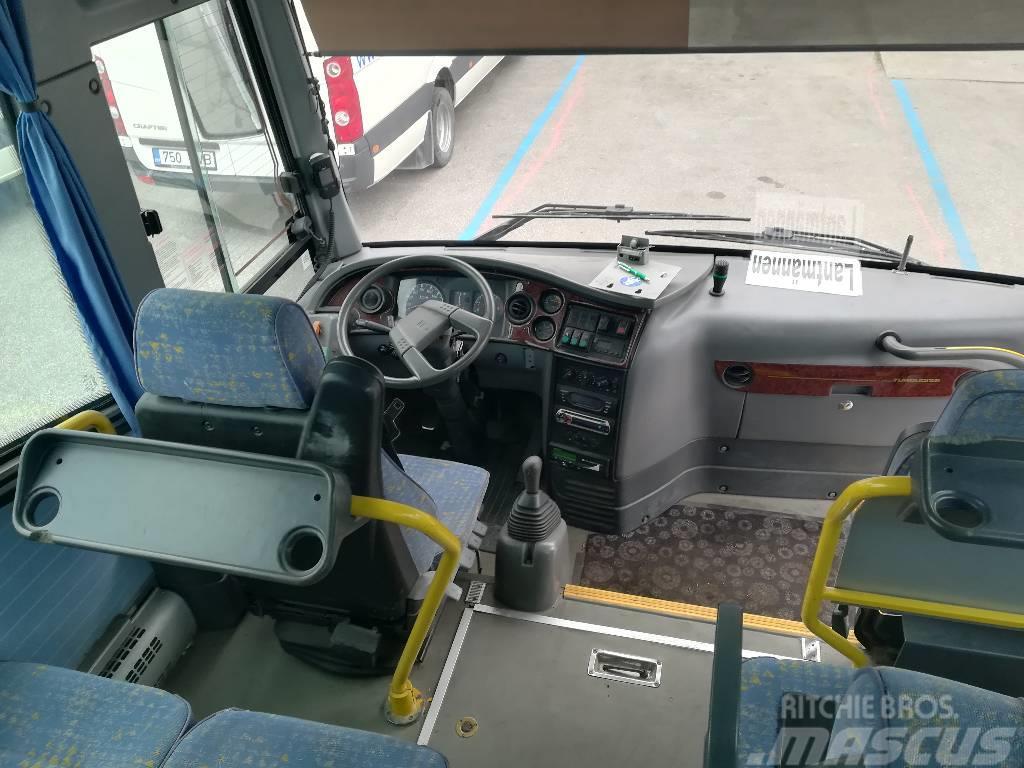 Isuzu Turquoise Autobus interurbani