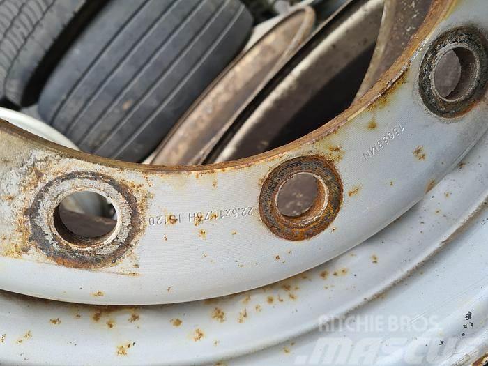  SUDRAD Disc brake rims Pneumatici, ruote e cerchioni