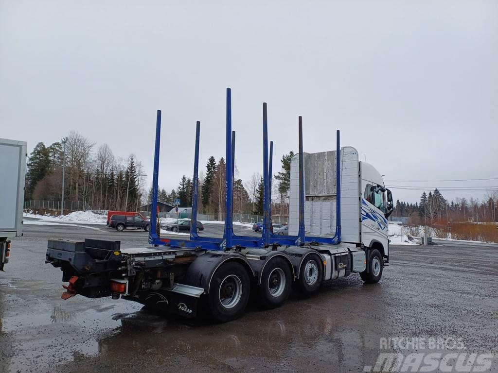 Volvo FH Camion trasporto legname