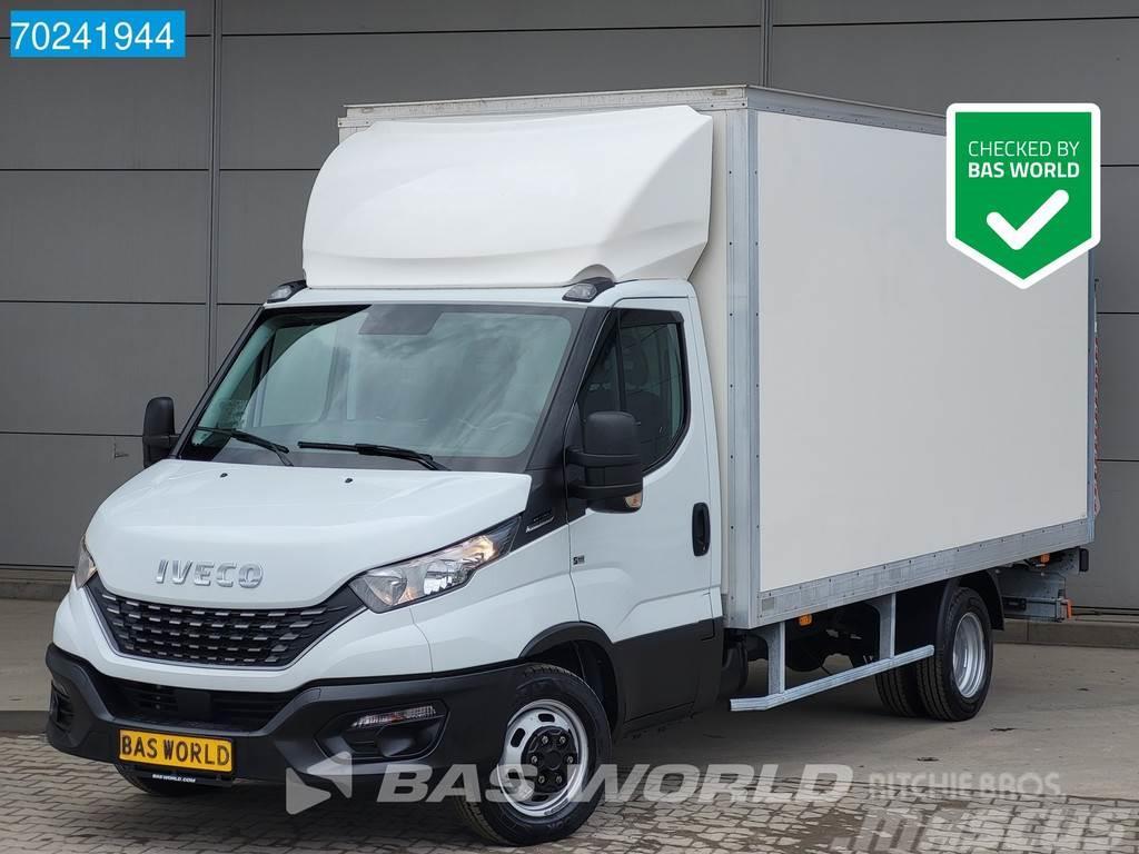 Iveco Daily 35C16 Automaat Dubbellucht Laadklep Airco Cr Furgoni altro