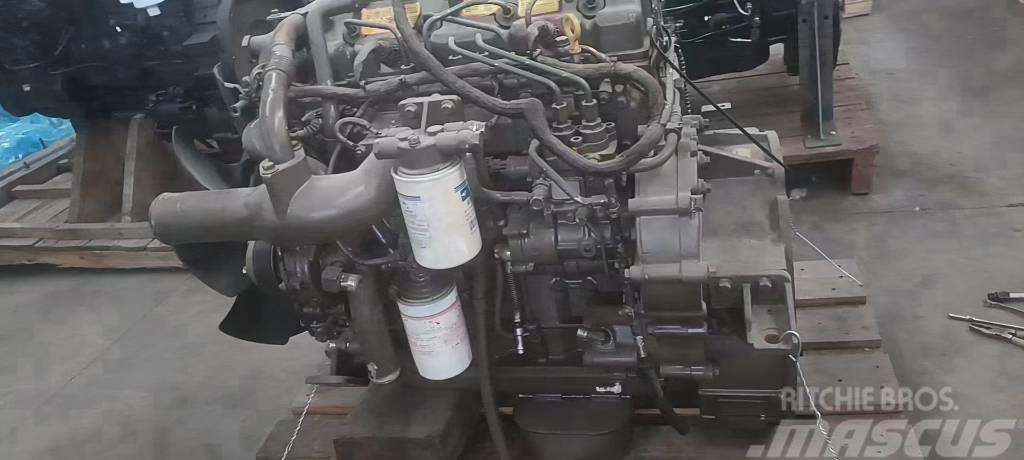 Yuchai YC4S140-48 Diesel Engine for Construction Machine Motori