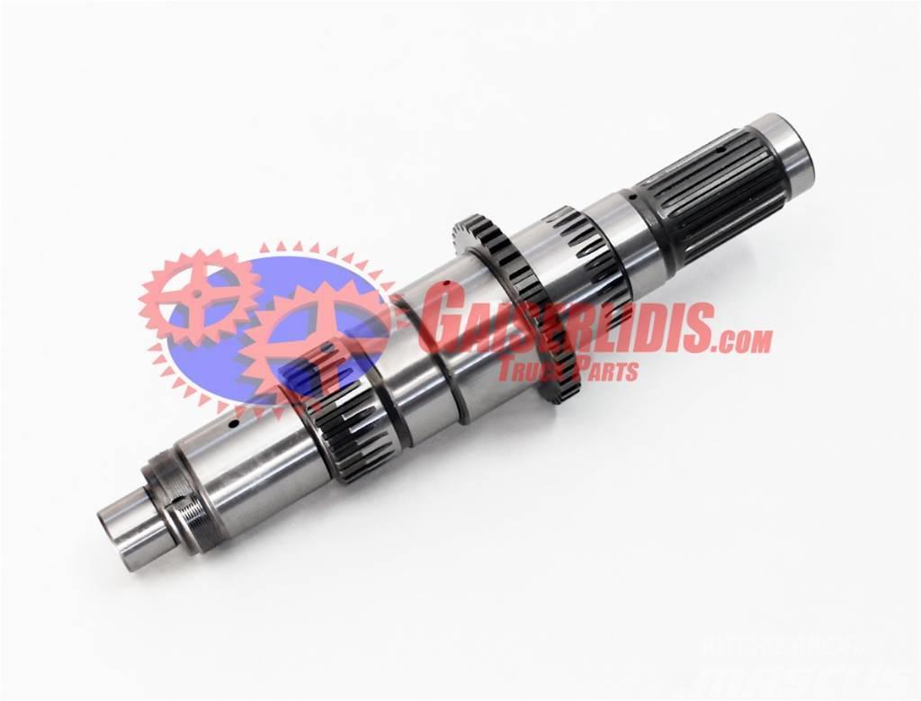  CEI Mainshaft 2483430 for SCANIA Scatole trasmissione