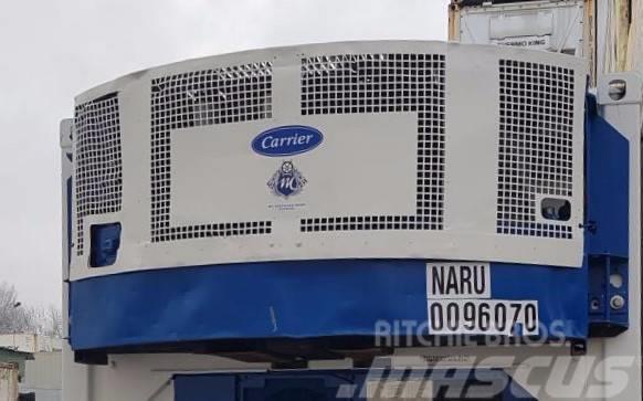 Carrier Genset Dieselgenerator Clip On (gebraucht) Altri componenti