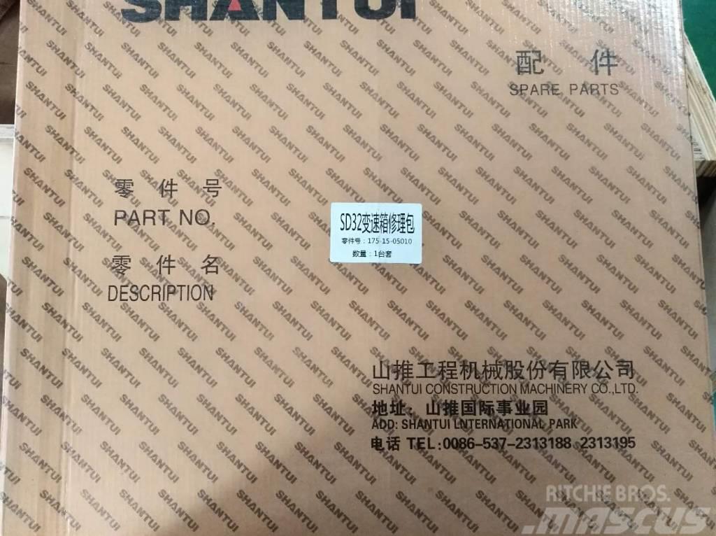 Shantui SD32 transmission service kit 175-15-05010 Trasmissione