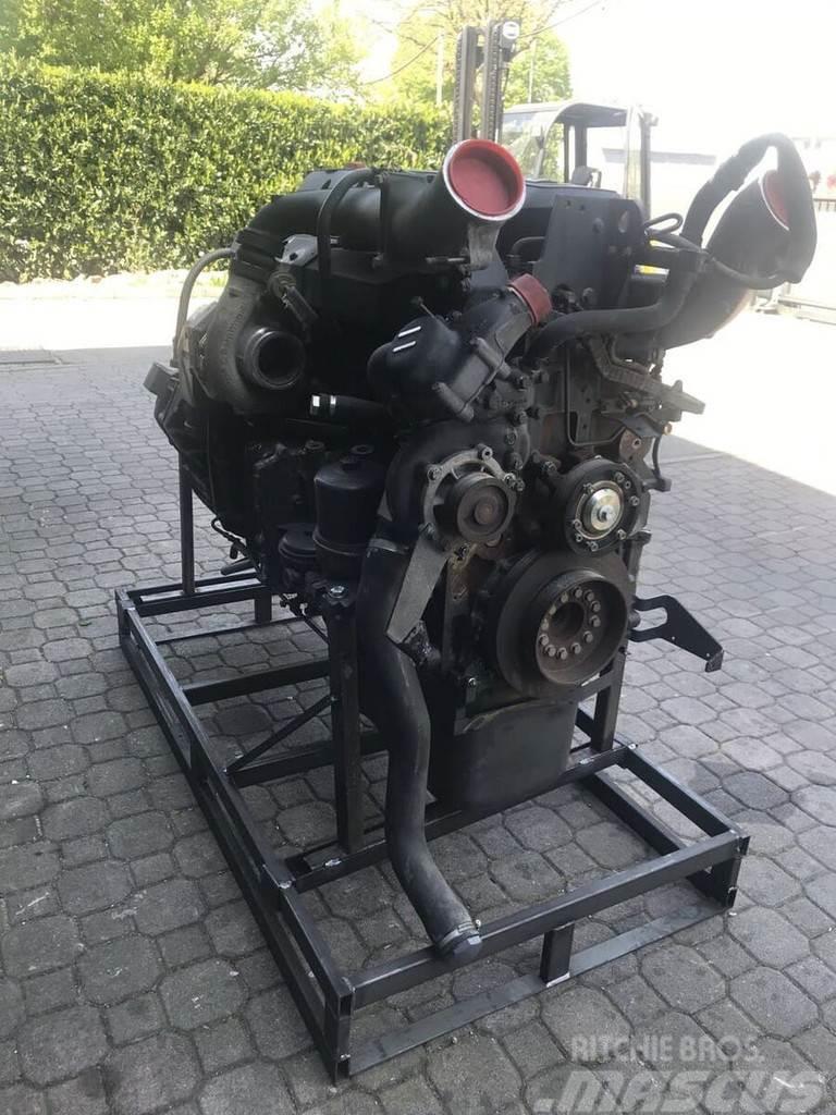 DAF MX-340S1 MX340 S1 460 hp Motori