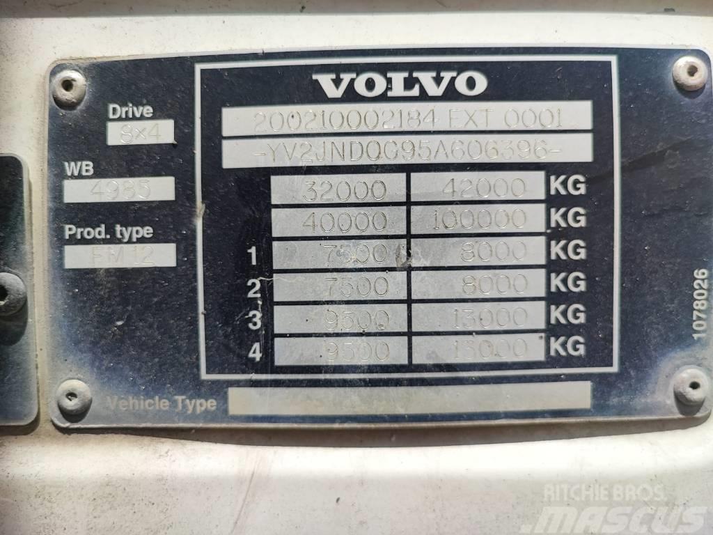 Volvo FM 12 340 Betoniere