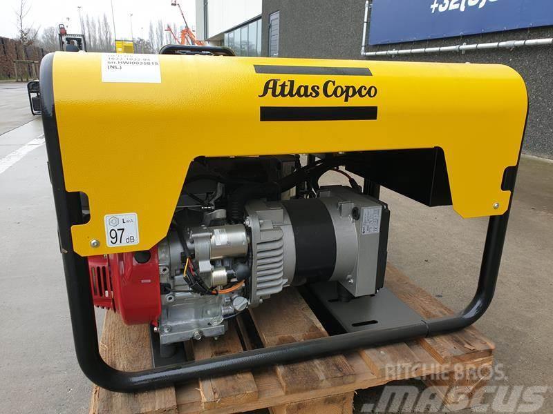 Atlas Copco QEP R5 Generatori diesel
