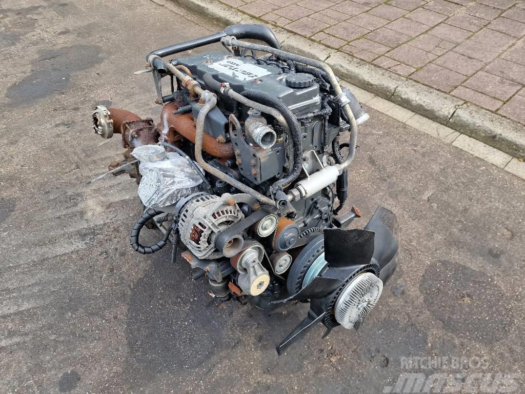Iveco Tector F4AE3481 Motori
