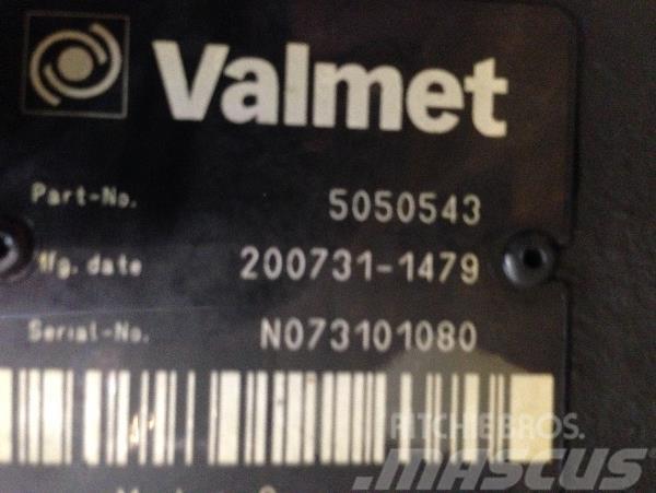 Valmet 941 Transmission pump 5050543 Trasmissione