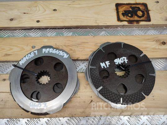Massey Ferguson 9407 brake disc Freni